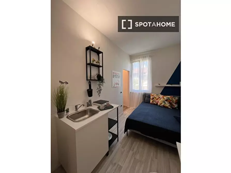 Immagine 5 di Camera condivisa in affitto  in Fabio Filzi a Trento