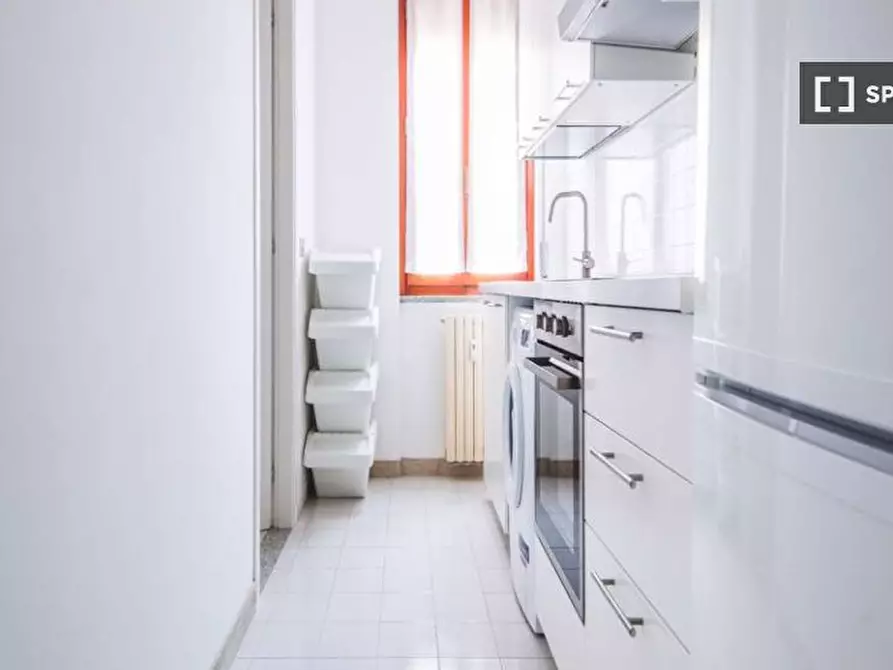 Immagine 9 di Camera condivisa in affitto  in Via Achille Zezon a Milano