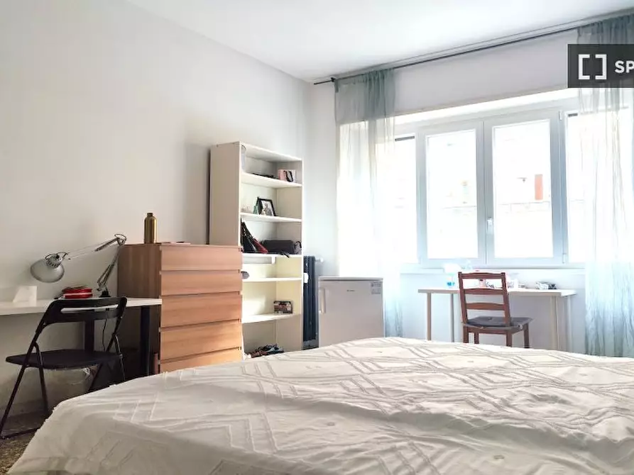 Immagine 4 di Camera condivisa in affitto  in Circonvallazione Nomentana a Roma