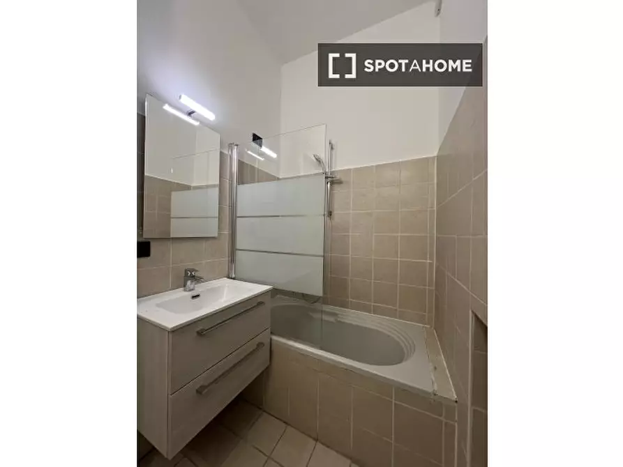 Immagine 9 di Camera condivisa in affitto  in Viale Certosa a Milano