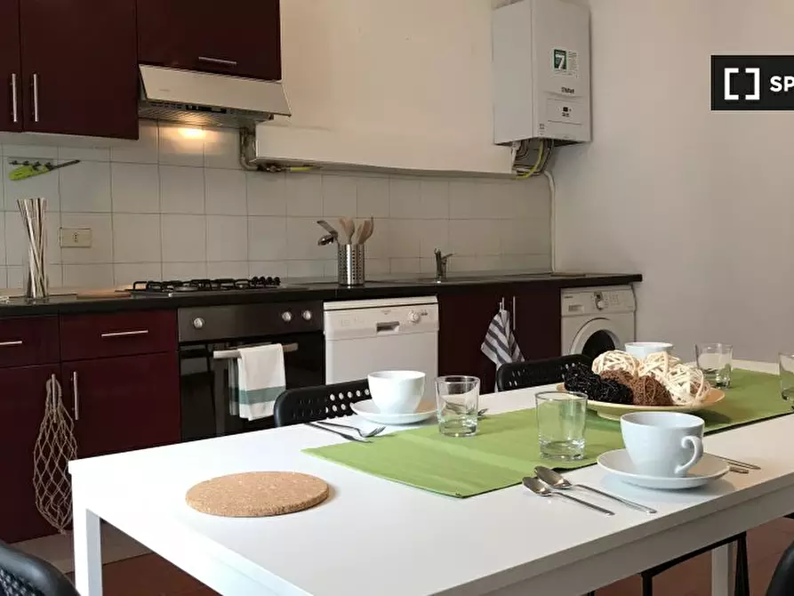 Immagine 11 di Camera condivisa in affitto  in Viale Bligny a Milano