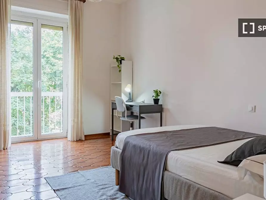 Immagine 2 di Camera condivisa in affitto  in Via Bartolomeo Cabella a Milano