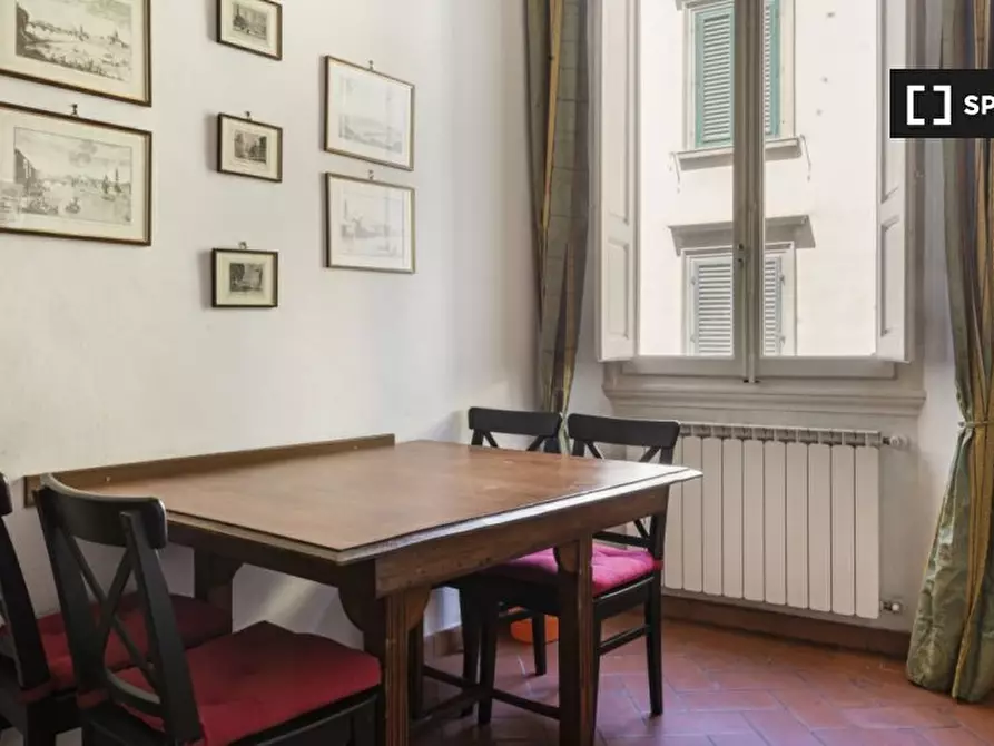 Immagine 4 di Appartamento in affitto  in Via Ghibellina a Firenze