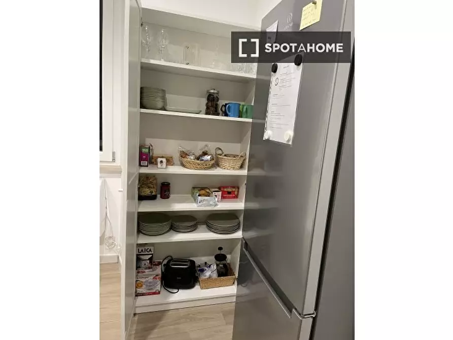 Immagine 3 di Appartamento in affitto  in Via Plinio a Roma