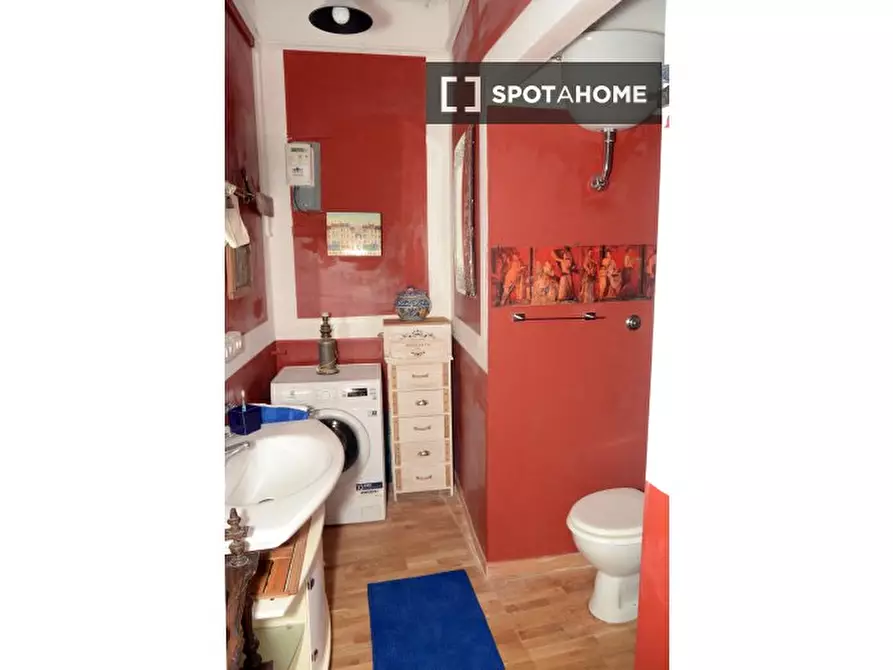 Immagine 4 di Ufficio in affitto  in Via Fratelli Ruspoli a Roma