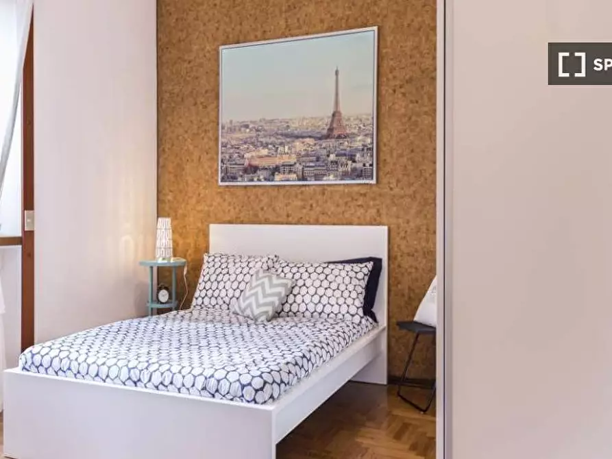 Immagine 2 di Camera condivisa in affitto  in Via Matteo Civitali a Milano