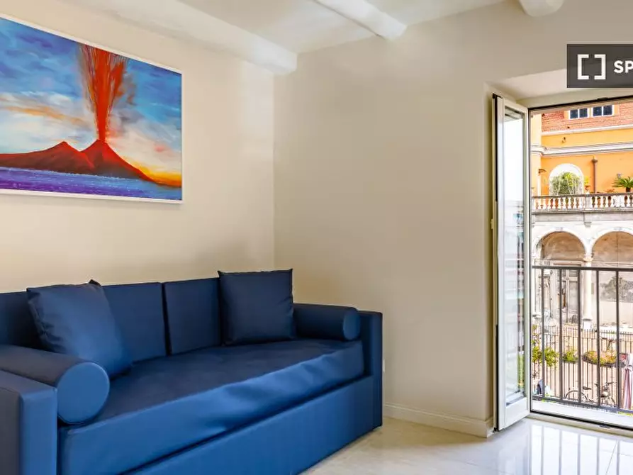 Immagine 11 di Appartamento in affitto  in Via Maddaloni a Napoli