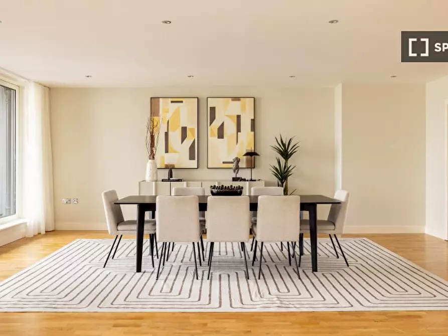 Immagine 2 di Appartamento in affitto  in Lensbury Ave a Hammersmith