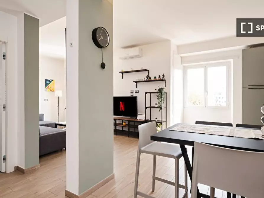 Immagine 5 di Appartamento in affitto  in Via Leonardo Bufalini a Roma