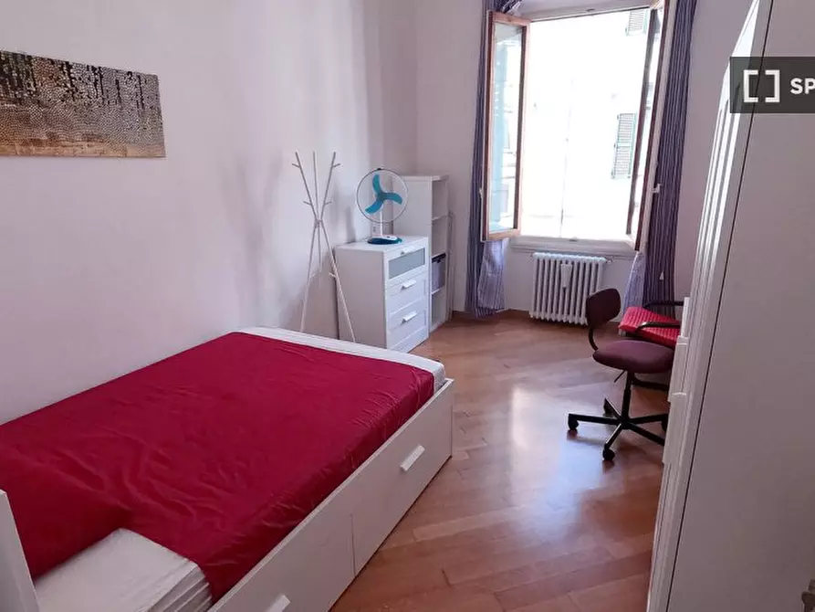 Immagine 6 di Camera condivisa in affitto  in Via IX Febbraio a Firenze