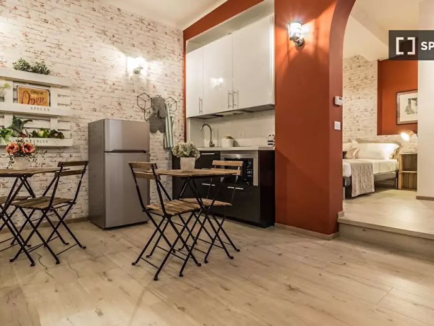 Immagine 5 di Appartamento in affitto  in Corte de Galluzzi a Bologna