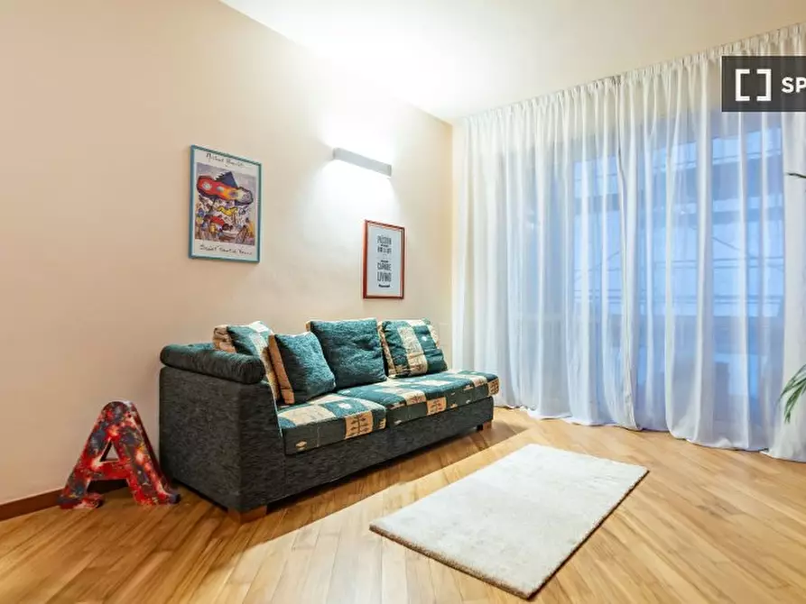 Immagine 3 di Appartamento in affitto  in Via Luigi Canonica a Milano