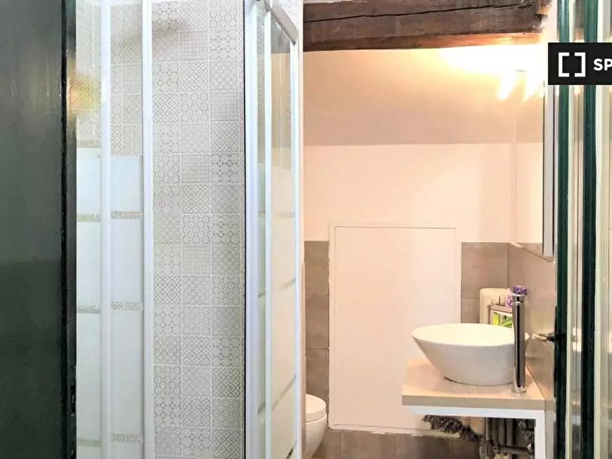 Immagine 12 di Camera condivisa in affitto  in VIA DELLA CERNAIA a Firenze