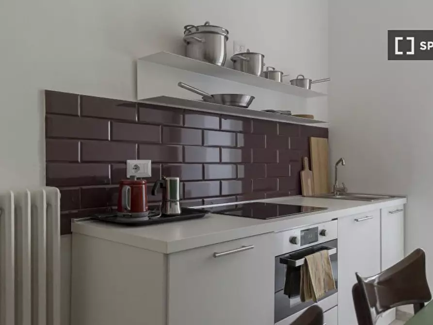 Immagine 13 di Appartamento in affitto  in Via Melzo a Milano