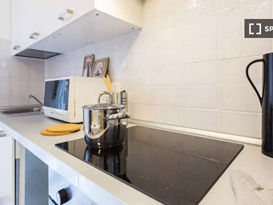 Immagine 12 di Camera condivisa in affitto  in Largo Cavalieri di Malta a Milano