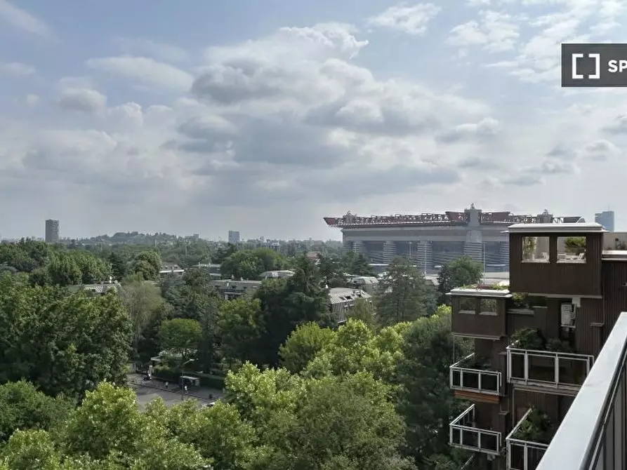 Immagine 19 di Appartamento in affitto  in Via Harar a Milano