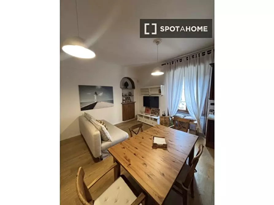 Immagine 1 di Appartamento in affitto  in Corso Cristoforo Colombo a Milano