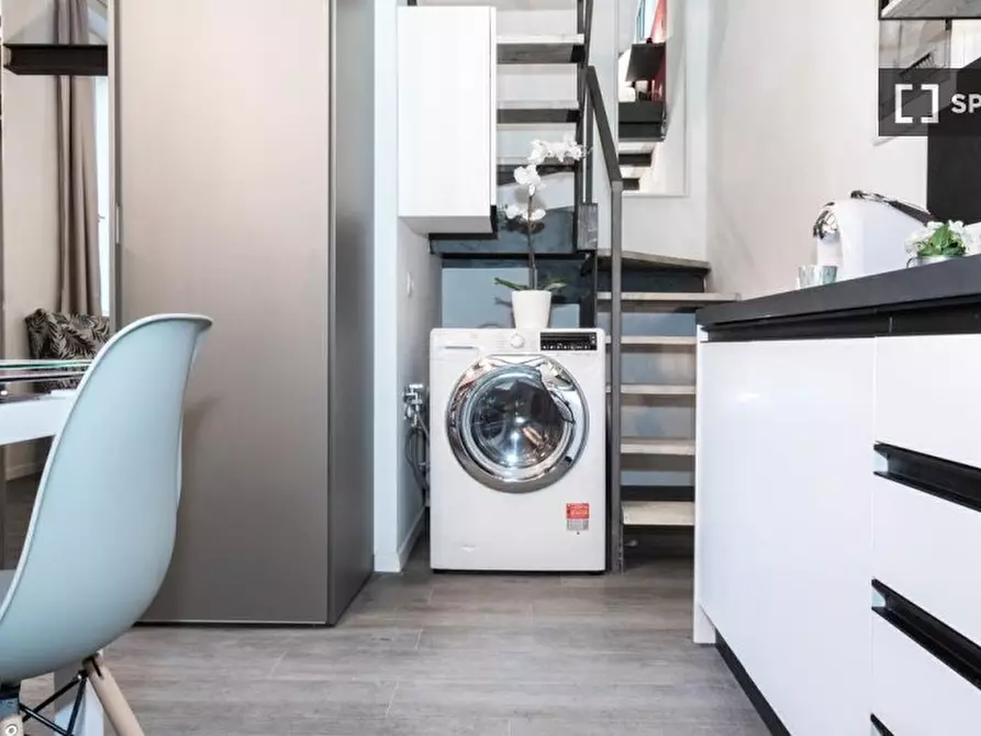 Immagine 4 di Ufficio in affitto  in Via Panfilo Castaldi a Milano