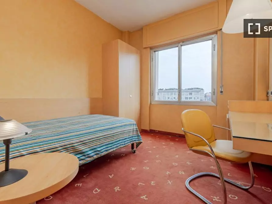 Immagine 13 di Camera condivisa in affitto  in Lungo Dora Napoli a Torino