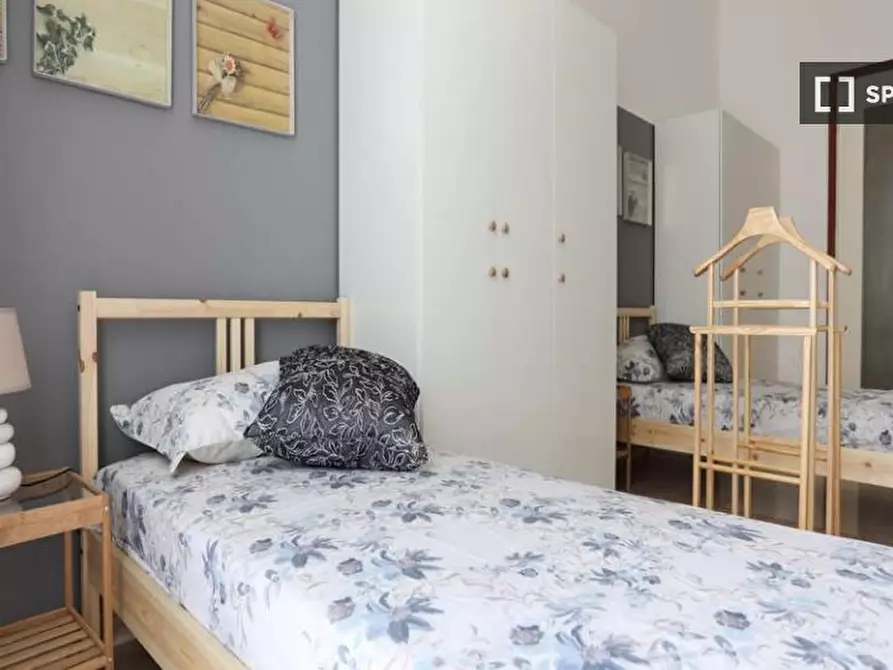 Immagine 4 di Camera condivisa in affitto  in Viale Romagna a Milano