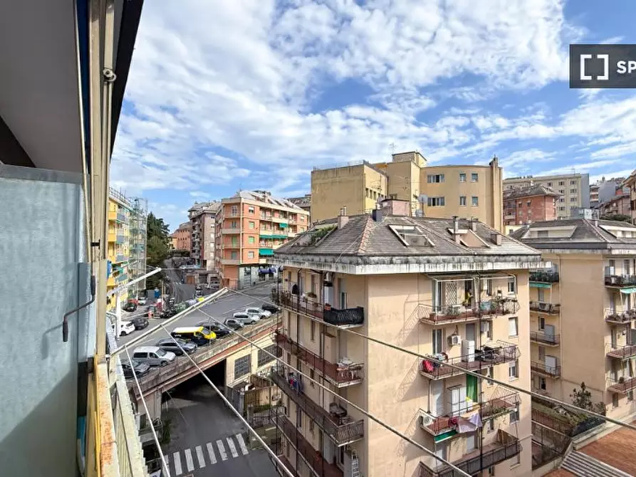 Immagine 5 di Camera condivisa in affitto  in C.so Europa a Genova