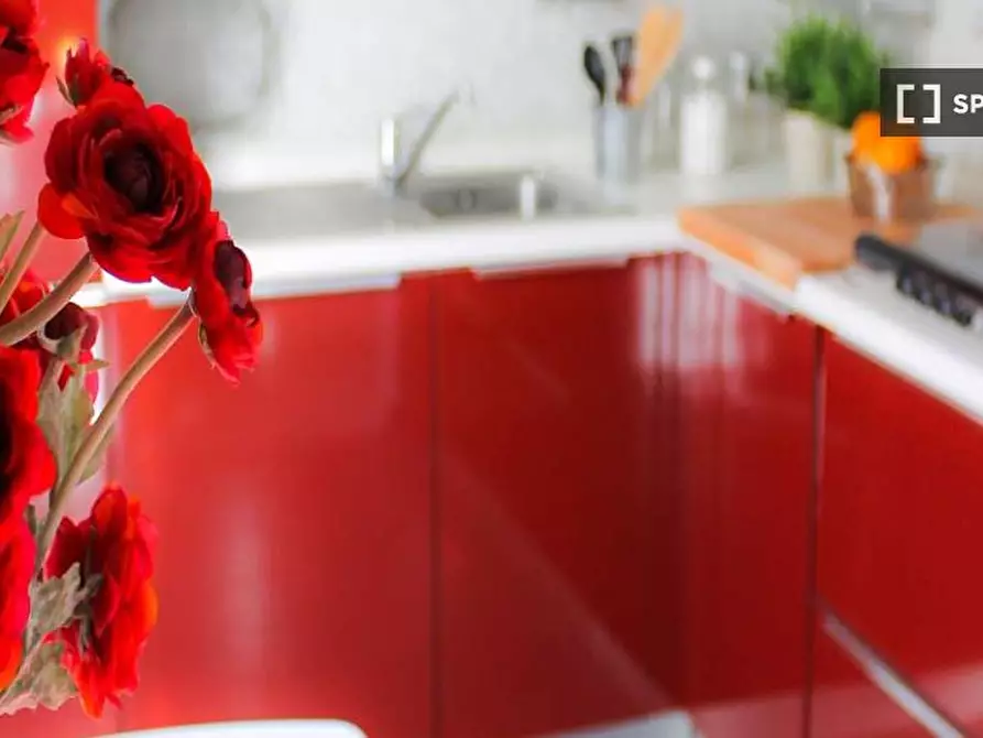 Immagine 16 di Camera condivisa in affitto  in Viale Sarca a Milano