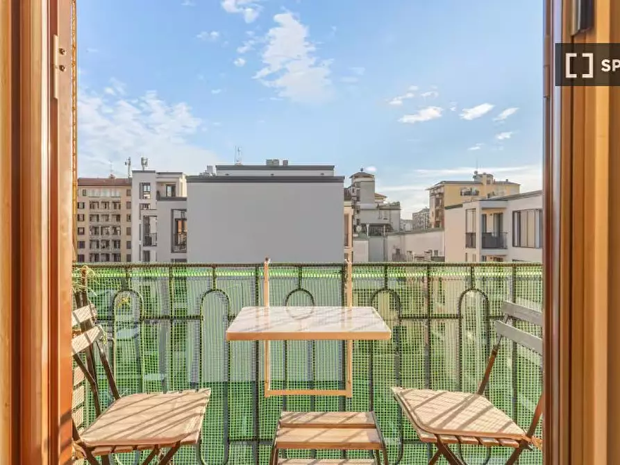 Immagine 2 di Appartamento in affitto  in Via Giulio Carcano a Milano