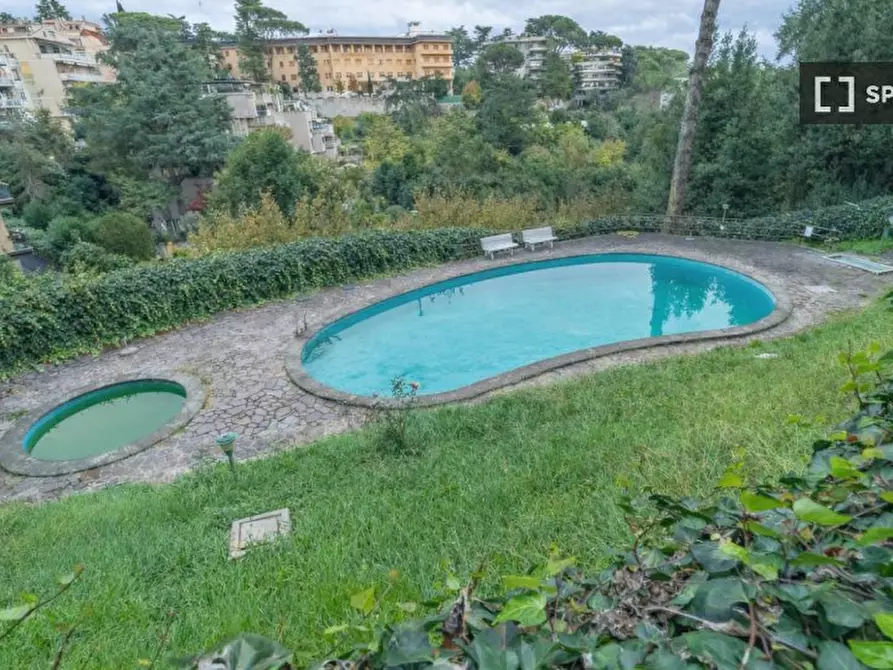 Immagine 5 di Appartamento in affitto  in Via Manfredi Azzarita a Roma