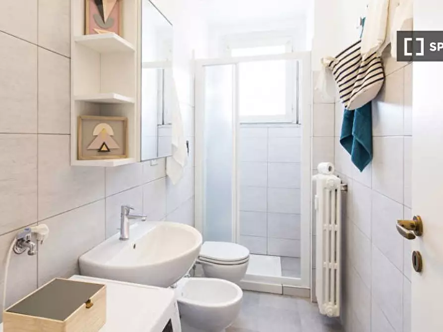 Immagine 19 di Camera condivisa in affitto  in Via Ginestre Milan a Buccinasco