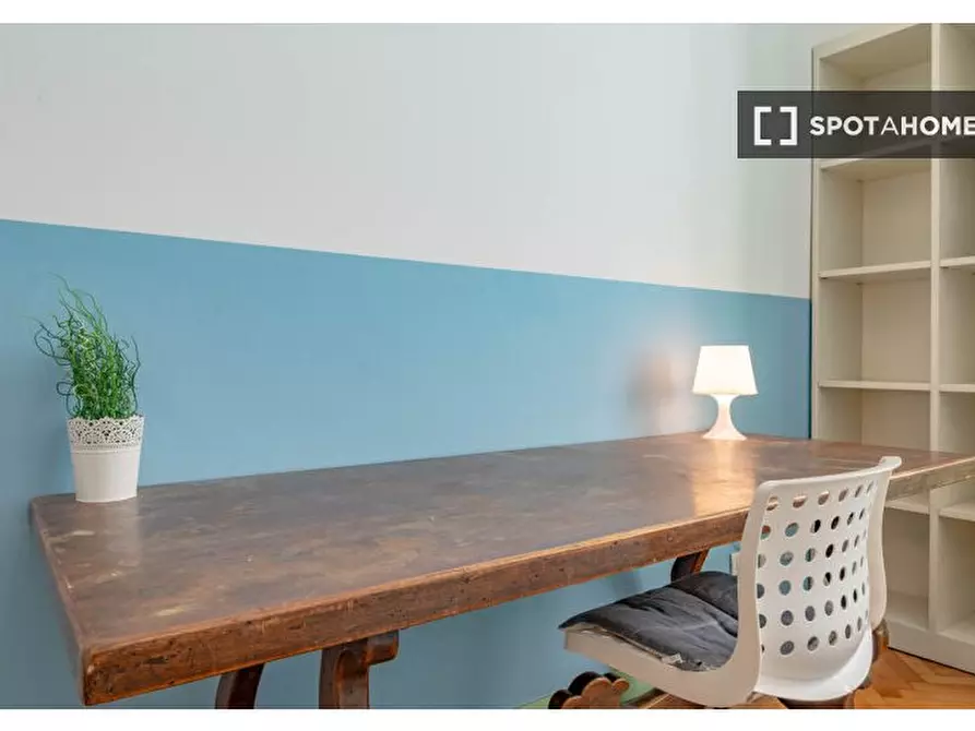 Immagine 7 di Camera condivisa in affitto  in Via Degli Scipioni a Milano