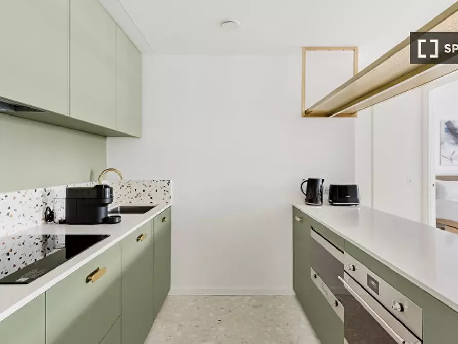 Immagine 9 di Appartamento in affitto  in Haverstock Hill a Camden Town