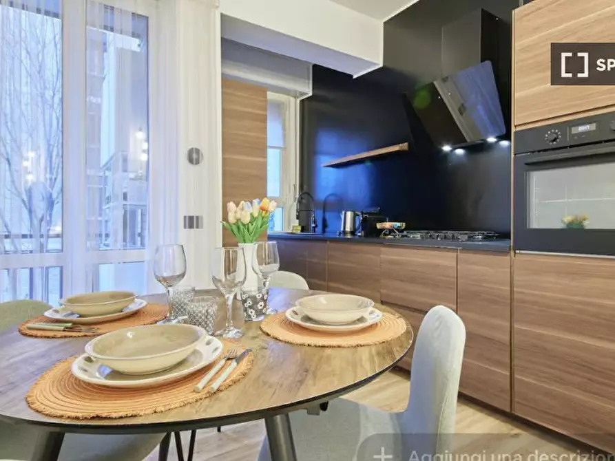 Immagine 5 di Appartamento in affitto  in Via Privata Armida Barelli a Milano