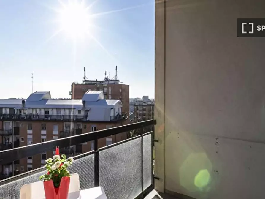 Immagine 10 di Camera condivisa in affitto  in Via delle Betulle Milan a Buccinasco