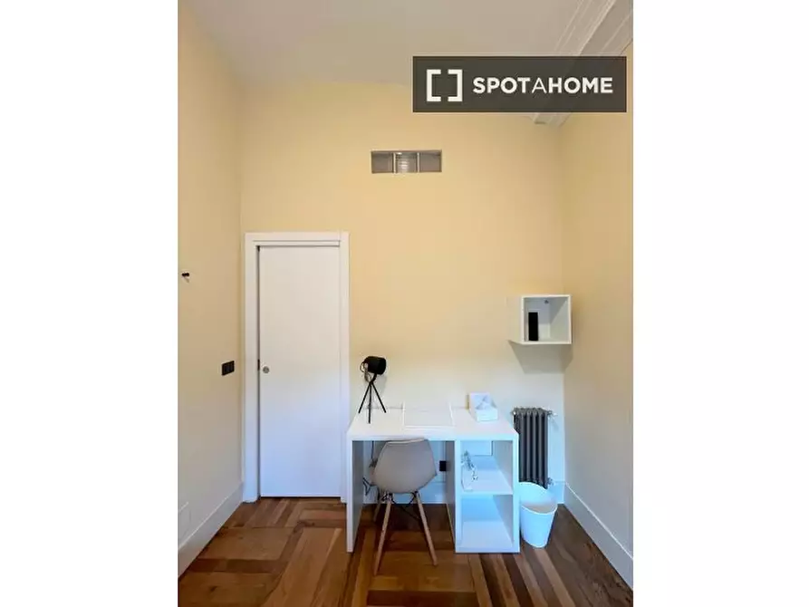 Immagine 3 di Camera condivisa in affitto  in Via Giovanni Camerana a Torino