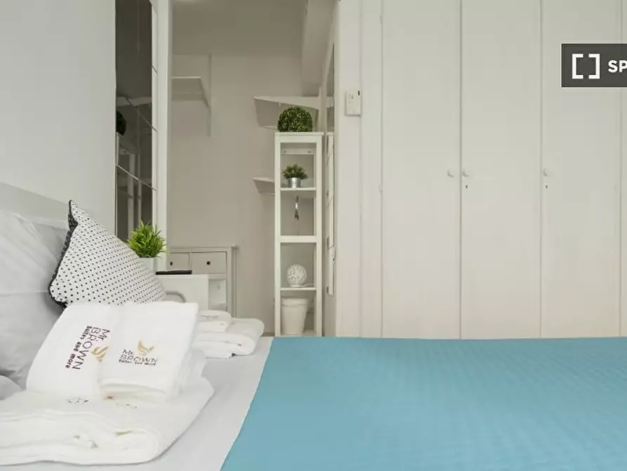 Immagine 11 di Appartamento in affitto  in Via Aurelia Antica a Roma