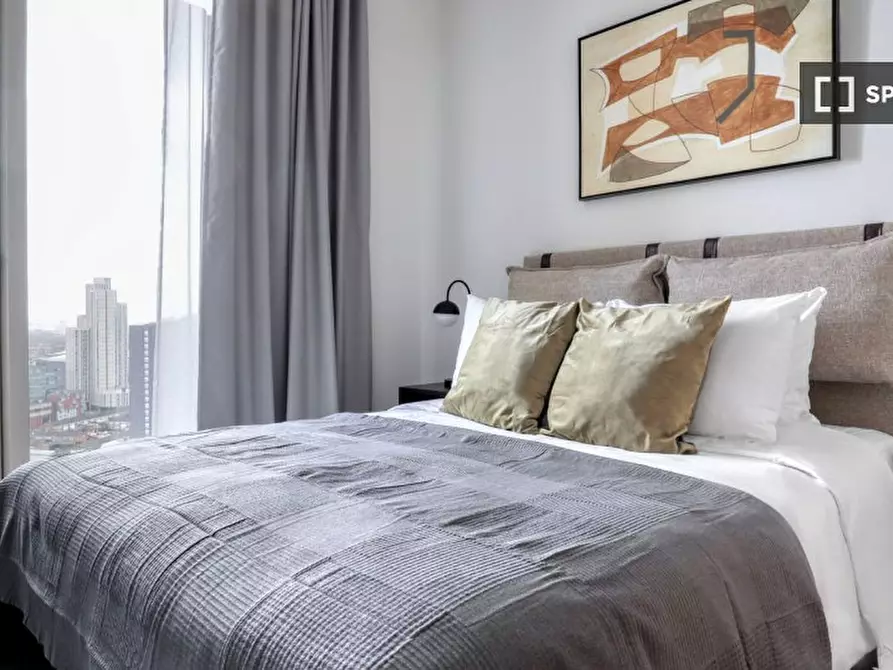 Immagine 8 di Appartamento in affitto  in Cherry Park Lane a Queen Elizabeth Olympic Park