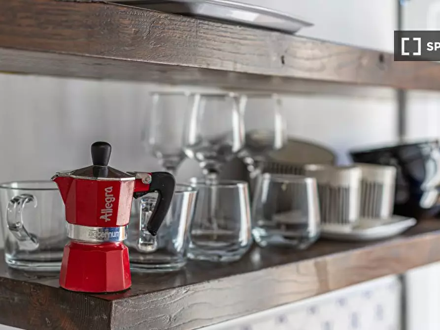 Immagine 11 di Appartamento in affitto  in Via di S. Francesco di Sales a Roma