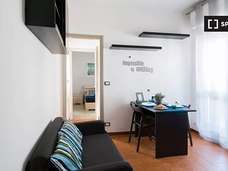 Immagine 5 di Appartamento in affitto  in Via Monte Cengio a Milano