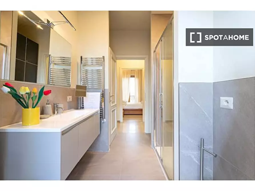 Immagine 15 di Appartamento in affitto  in Largoº Alpini a Milano