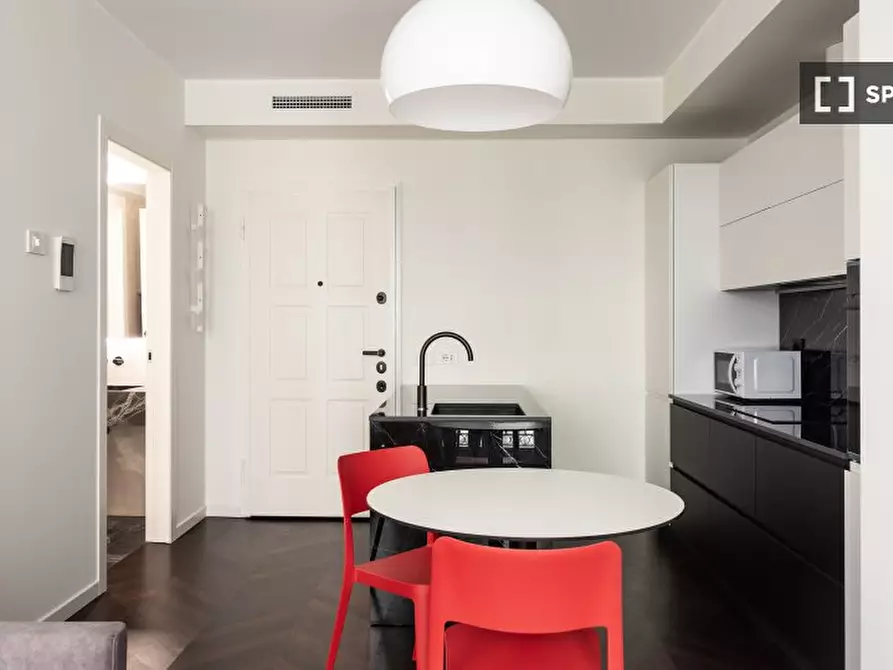 Immagine 2 di Appartamento in affitto  in Via Medici a Milano