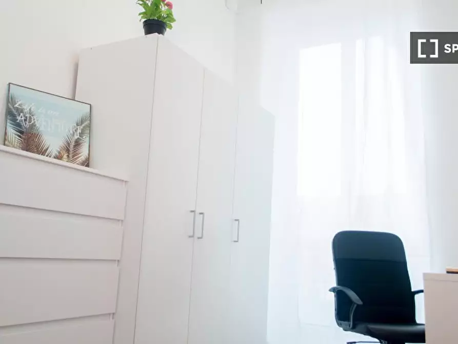 Immagine 17 di Camera condivisa in affitto  in Aldo Barbaro a Torino