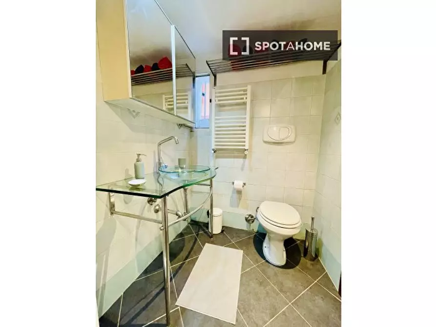 Immagine 4 di Appartamento in affitto  in Via Giovanni Brancaleone a Roma