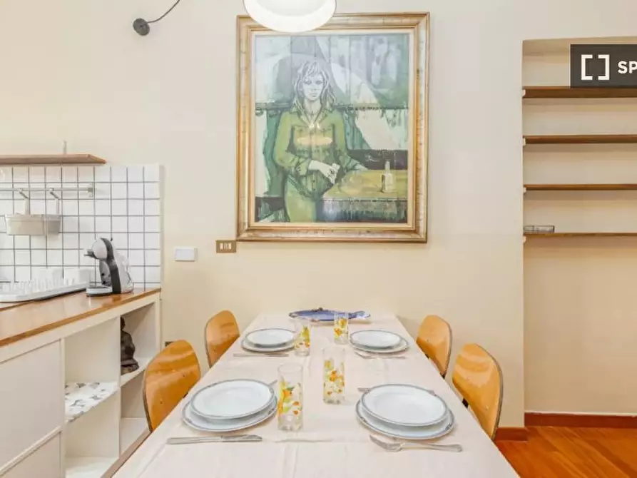 Immagine 7 di Appartamento in affitto  in Via Guastalla a Torino