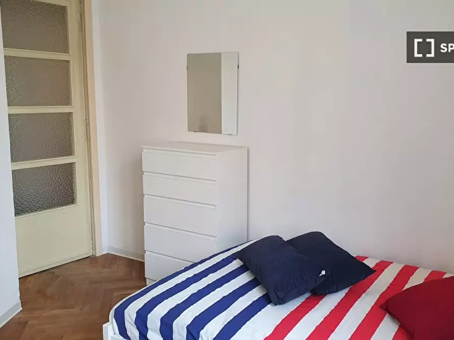 Immagine 9 di Camera condivisa in affitto  in Via Susa a Torino