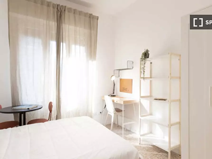 Immagine 4 di Camera condivisa in affitto  in Viale Carlo Espinasse Milan a Milano