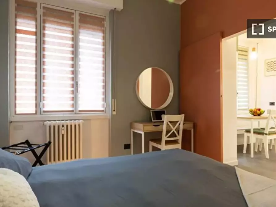Immagine 11 di Appartamento in affitto  in Via Lario a Milano