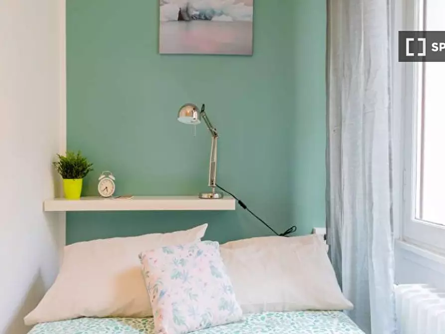 Immagine 1 di Camera condivisa in affitto  in Via Galileo Galilei a Milano