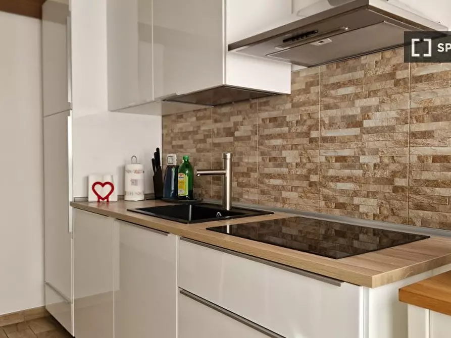 Immagine 5 di Appartamento in affitto  in Via Tacito a Roma