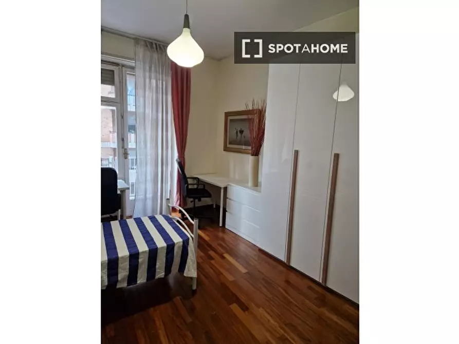 Immagine 6 di Camera condivisa in affitto  in Via Federico Paolini a Torino