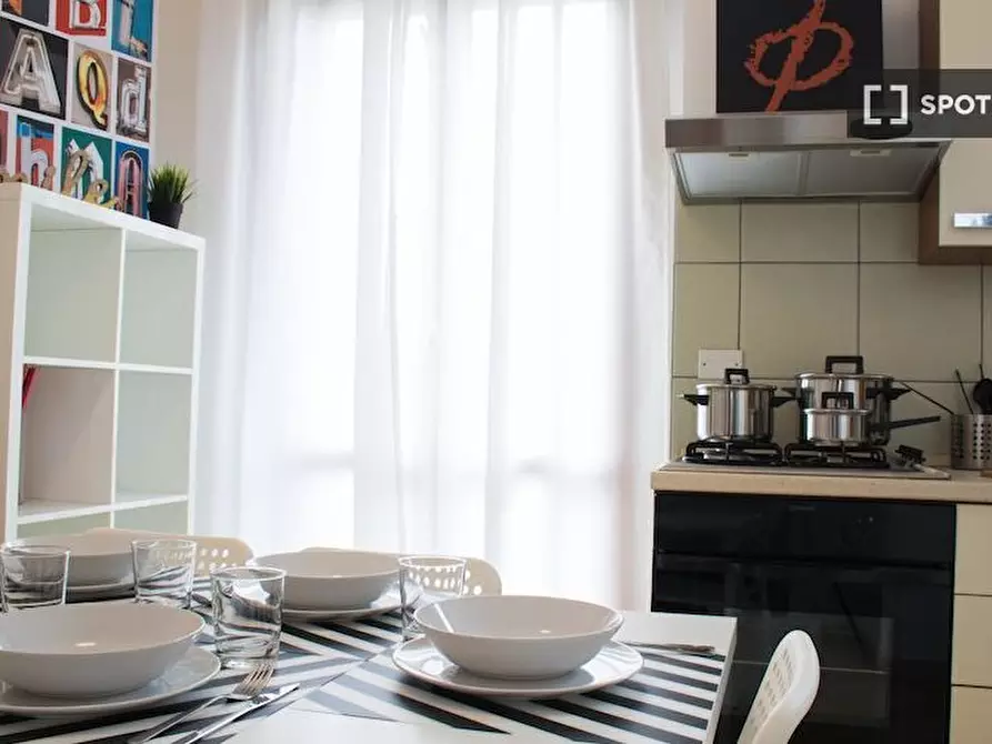 Immagine 3 di Camera condivisa in affitto  in Bligny a Brescia